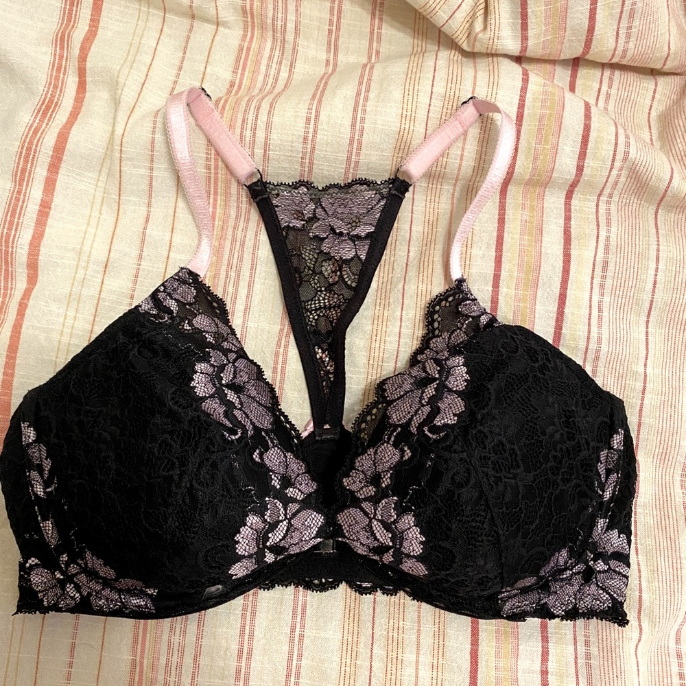 Adore Me Front Close Bra